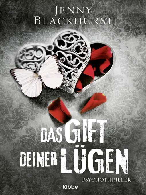 Title details for Das Gift deiner Lügen by Jenny Blackhurst - Available